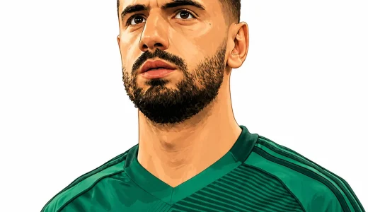 デミラルのプレースタイルを徹底解説｜強靭CBの守備スタイルと魅力