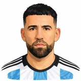 ニコラス・オタメンディのプレースタイル｜W杯優勝を支えた守備の核心