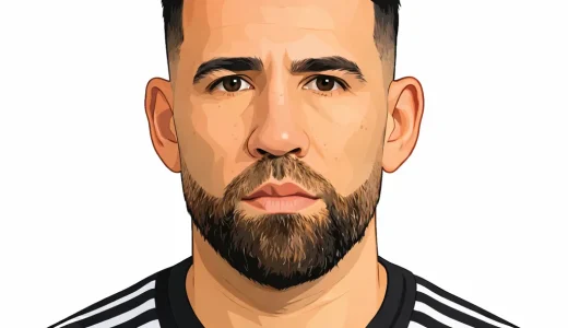 ニコラス・オタメンディのプレースタイル｜W杯優勝を支えた守備の核心