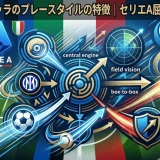 ニコロ・バレッラのプレースタイルの特徴｜セリエA屈指のMFの実力