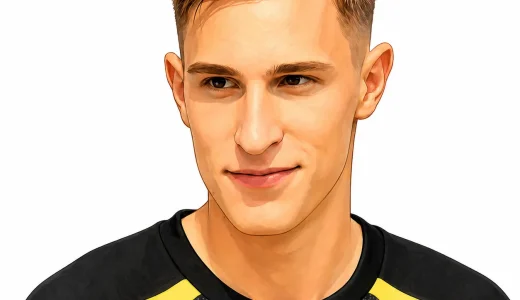 ニコ・シュロッターベックのプレースタイル｜左利きCBの守備と攻撃参加