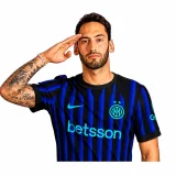 ハカン・チャルハノールのプレースタイルを解説｜インテルのレジスタの全技術