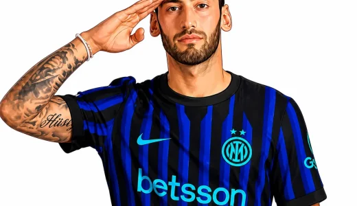 ハカン・チャルハノールのプレースタイルを解説｜インテルのレジスタの全技術