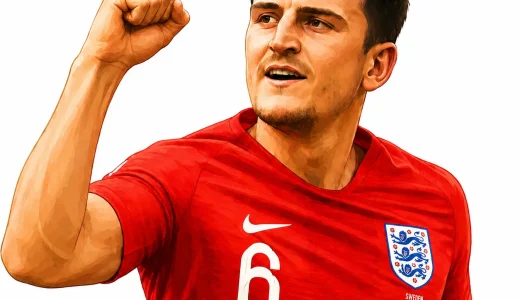 ハリー・マグワイアのプレースタイル｜鉄の頭と空中戦の絶対的な強さ