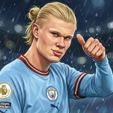 ハーランドの筋肉の秘密｜194cmの体脂肪率と食事管理の真実