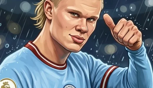 ハーランドの筋肉の秘密｜194cmの体脂肪率と食事管理の真実