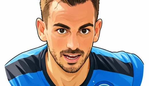 ファビアン・ルイスのプレースタイル｜PSGとスペイン代表の万能MF