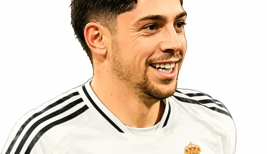 フェデリコ・バルベルデのプレースタイル｜万能型の真価と伝説の一幕