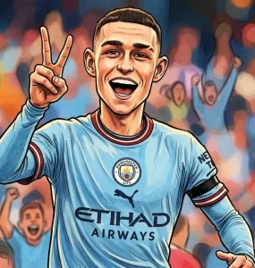 フォーデンの奥さんレベッカクックの素顔｜3人の子供と家族愛の真実