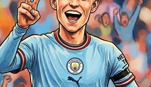 フォーデンの奥さんレベッカクックの素顔｜3人の子供と家族愛の真実