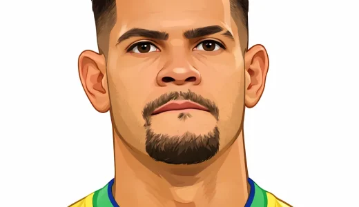 ブルーノ・ギマランイスのプレースタイル｜中盤の心臓の実力と秘密