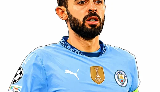 ベルナルド・シウバのプレースタイル｜バブルガムの魔術師の全特徴