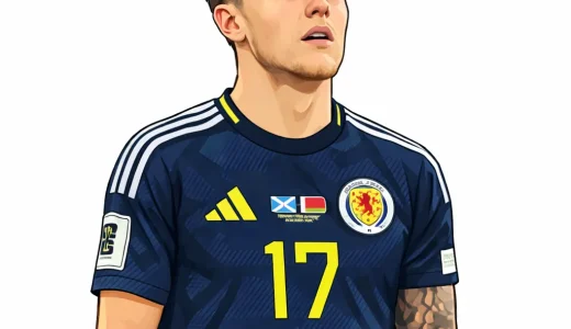 ベン・ドークのプレースタイルと特徴｜爆発的な加速力と1対1が真骨頂