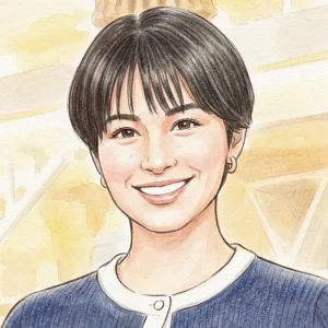 ホラン千秋の父親の職業は何？年齢や母親・弟と家族構成