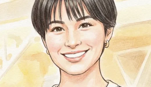 ホラン千秋の父親の職業は何？年齢や母親・弟と家族構成