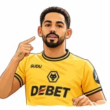 マテウス・クーニャのプレースタイルと特徴｜120億円の価値を生む万能型の魅力