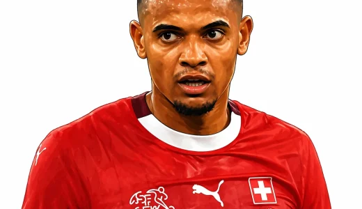 マヌエル・アカンジのプレースタイル｜スイス代表CBの強みと課題