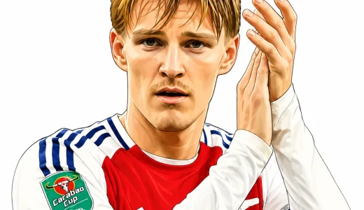 マルティン・ウーデゴールのプレースタイル｜現代型プレーメイカーへの進化