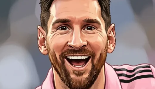 メッシの生い立ちは貧困と病気の克服？バルセロナ契約秘話と家族