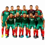 モロッコのサッカーはなぜ強い？W杯4強のアトラス獅子軍団の実力