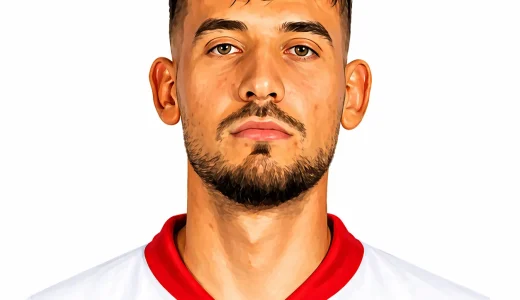 ヤクブ・モデルのプレースタイル｜中盤を制するボックストゥボックスMF