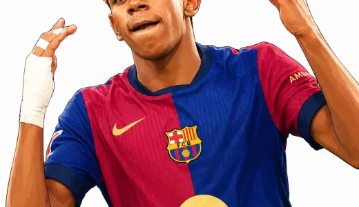 ヤマルの母親・シェイラはグアテマラ出身！父親の年齢や弟との絆も