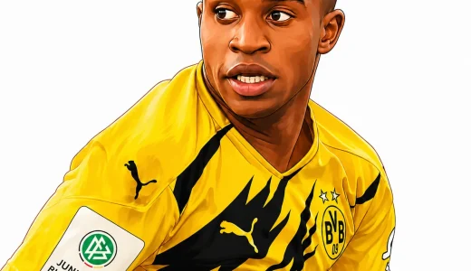 ユスファ・ムココのプレースタイル｜史上最年少記録を持つ神童ストライカー