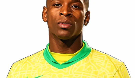 ルイス・エンヒキの兄弟は非公開？インテル移籍の経歴と家族背景を調査