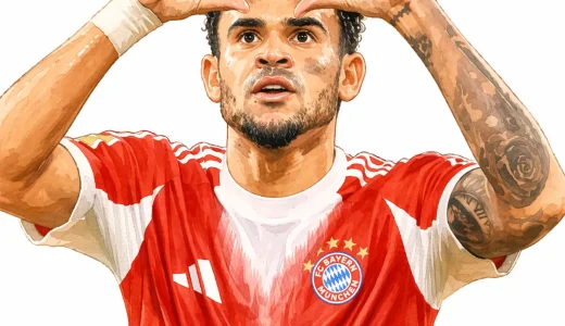 ルイス・ディアスのプレースタイル｜世界最速ウインガーの5つの武器