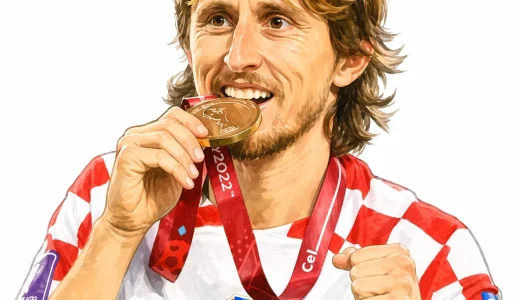 ルカ・モドリッチのプレースタイル｜史上最高MFと呼ばれる8つの理由