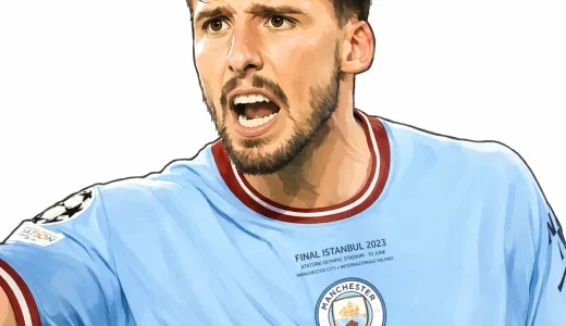 ルベン・ディアスのプレースタイル｜守備統率力と6000mボール運びの秘密