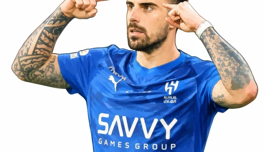 ルベン・ネヴェスのプレースタイル｜豪快ミドルと一本のパスで変える天才MF