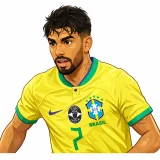 ルーカス・パケタのプレースタイルの特徴｜カカ2世と呼ばれる真相