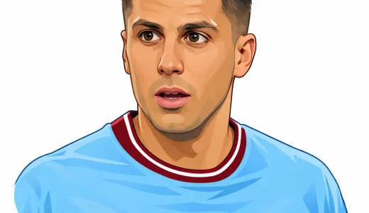 ロドリのプレースタイル完全解説｜バロンドール獲得の万能アンカー