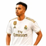 ロドリゴのプレースタイル完全解説｜レアルのブラジリアンFWの凄さ