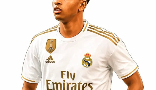 ロドリゴのプレースタイル完全解説｜レアルのブラジリアンFWの凄さ