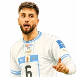 ロドリゴ・ベンタンクールのプレースタイル｜ピルロと比較のウルグアイ司令塔