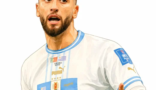 ロドリゴ・ベンタンクールのプレースタイル｜ピルロと比較のウルグアイ司令塔