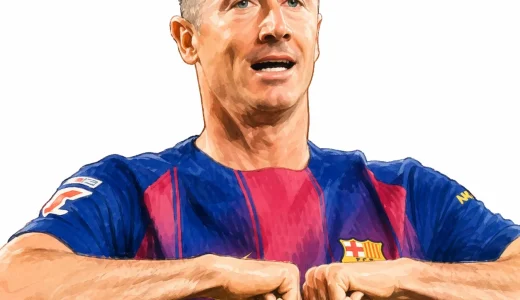 ロベルト・レヴァンドフスキのプレースタイル｜ザ・ボディが歴史を作った理由