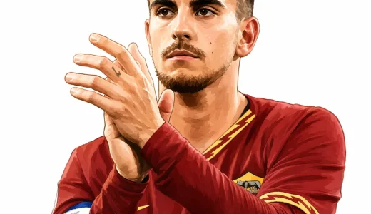 ロレンツォ・ペッレグリーニのプレースタイル｜視野と決定力が光るカピターノ