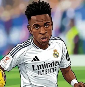 ヴィニシウスの彼女はヴィルジニア？四角関係スキャンダルの真相