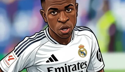 ヴィニシウスの彼女はヴィルジニア？四角関係スキャンダルの真相