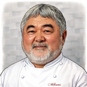 三國清三はバツイチ？離婚説の真相と妻・久美子との結婚生活