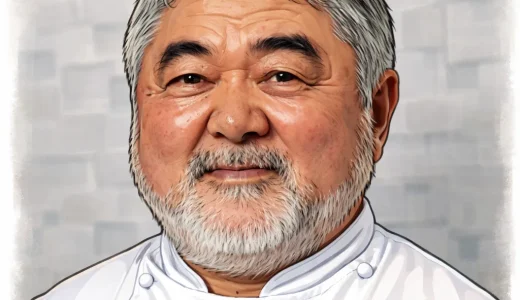 三國清三はバツイチ？離婚説の真相と妻・久美子との結婚生活