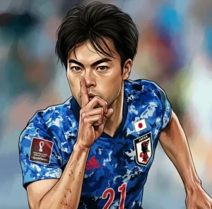 三苫薫の実家は川崎市宮前区！隣人は松重豊で兄は俳優という驚きの真相