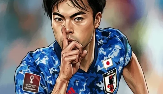 三苫薫の実家は川崎市宮前区！隣人は松重豊で兄は俳優という驚きの真相