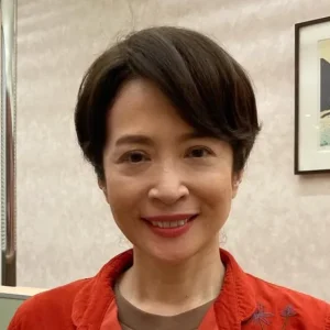 中田喜子の夫・山崎英一は広告会社社長｜結婚から離婚後の子供がいない理由