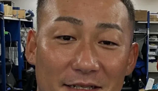 中田翔の母親・中田香織の年齢や職業！人物像や親子エピソードまで