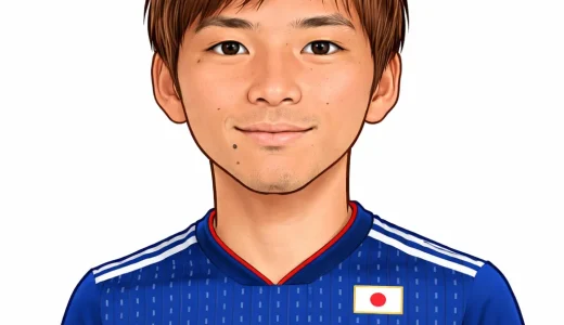 乾貴士の嫁と縦読み不倫疑惑は本当か？子供と現在の家族情報