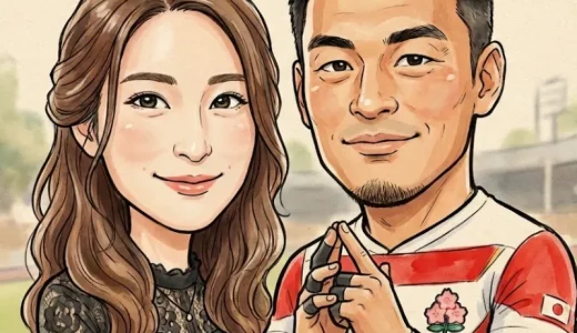 五郎丸実希と五郎丸歩の関係は家族や親族なの？妹説とSNSの噂を整理